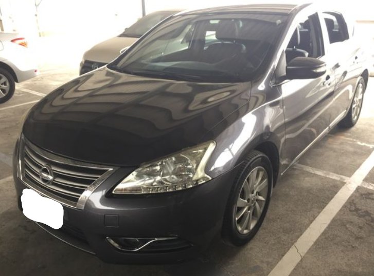 2014 Nissan 日產 Sentra