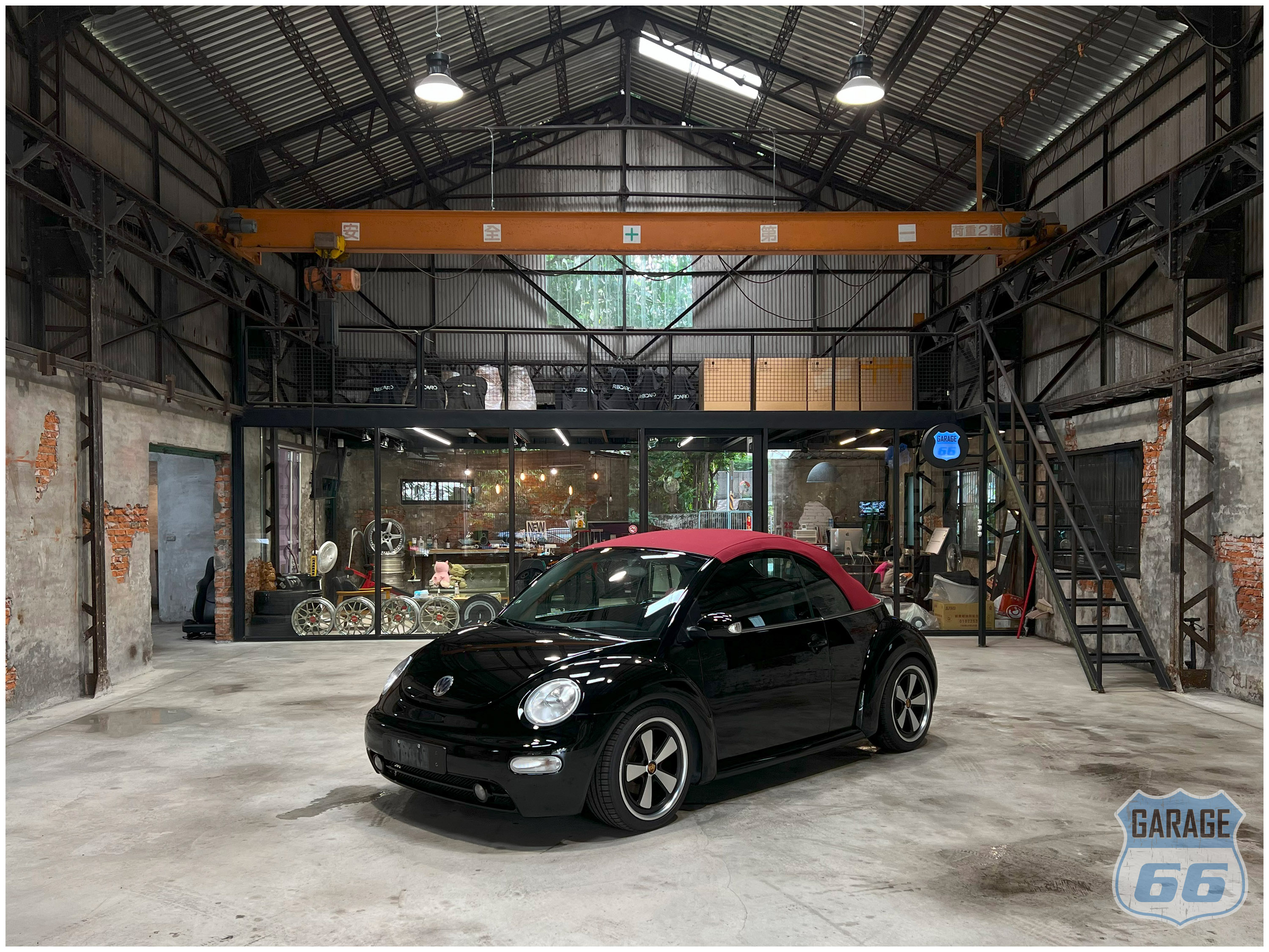 2004 Volkswagen 福斯 Beetle