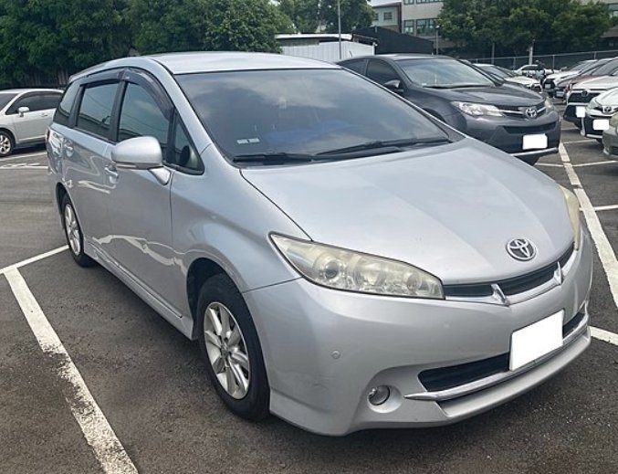 2010 Toyota 豐田 Wish