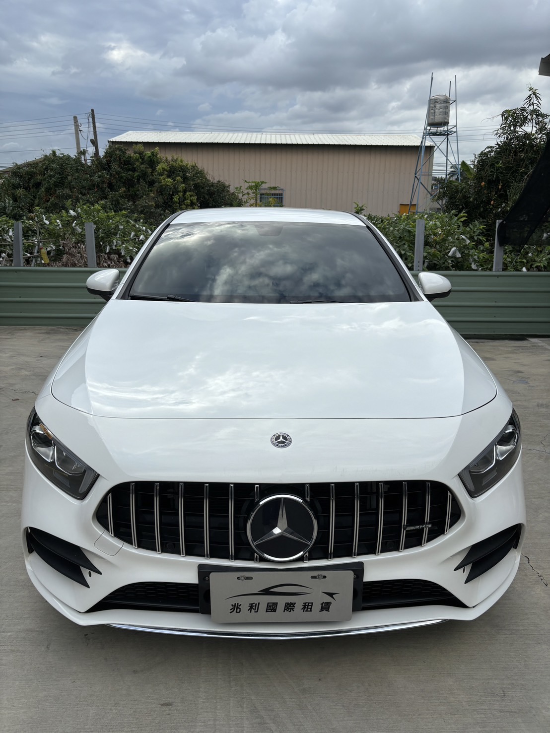 2020 M-Benz 賓士 A-class