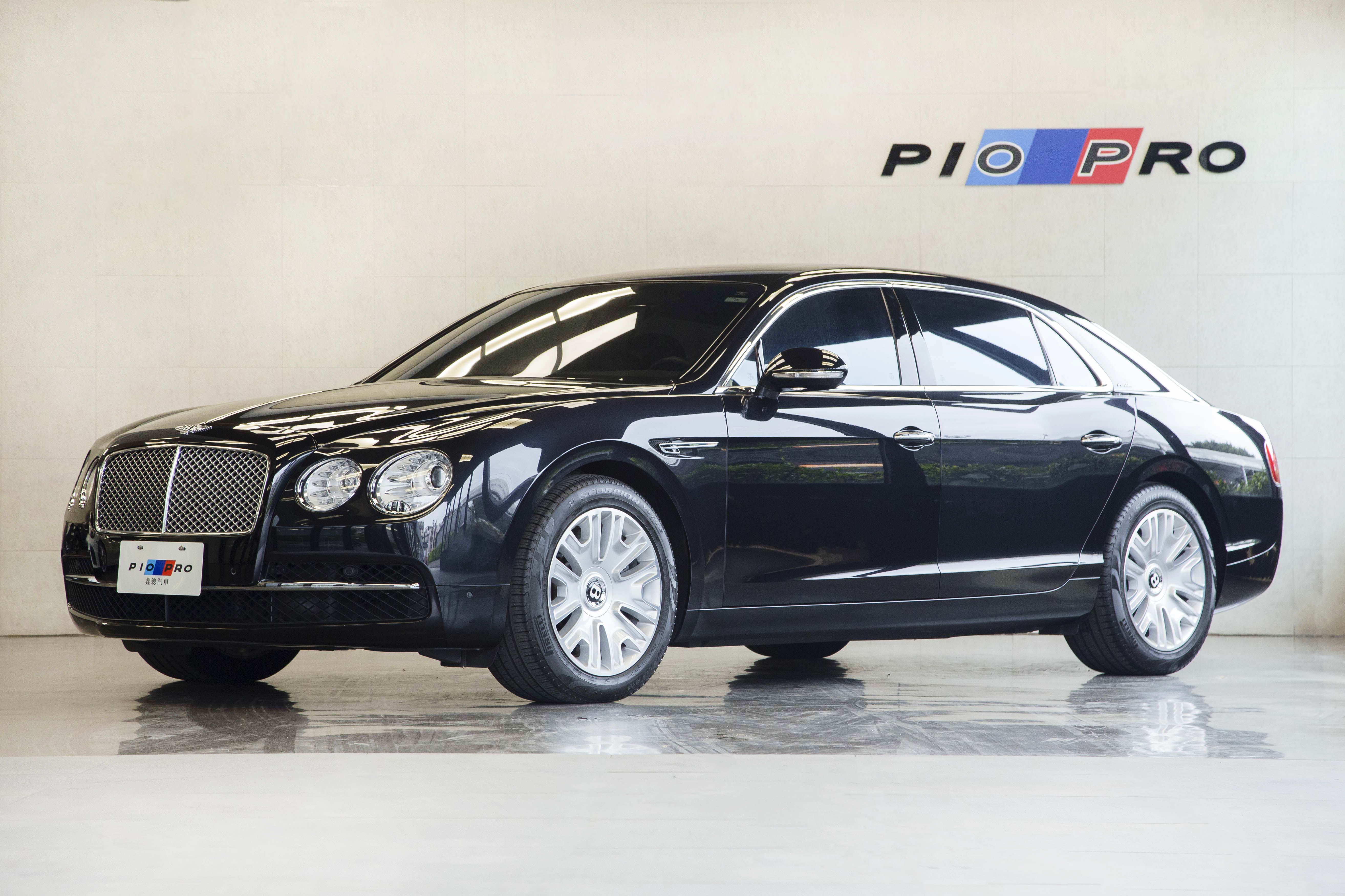 2014 Bentley 賓利 Flying spur