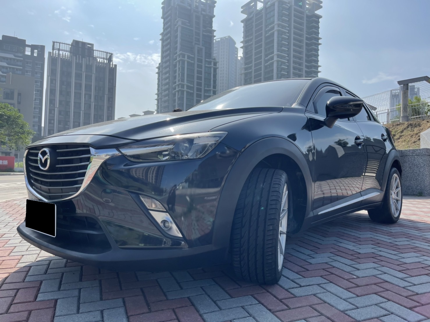 2016 Mazda 馬自達 Cx-3