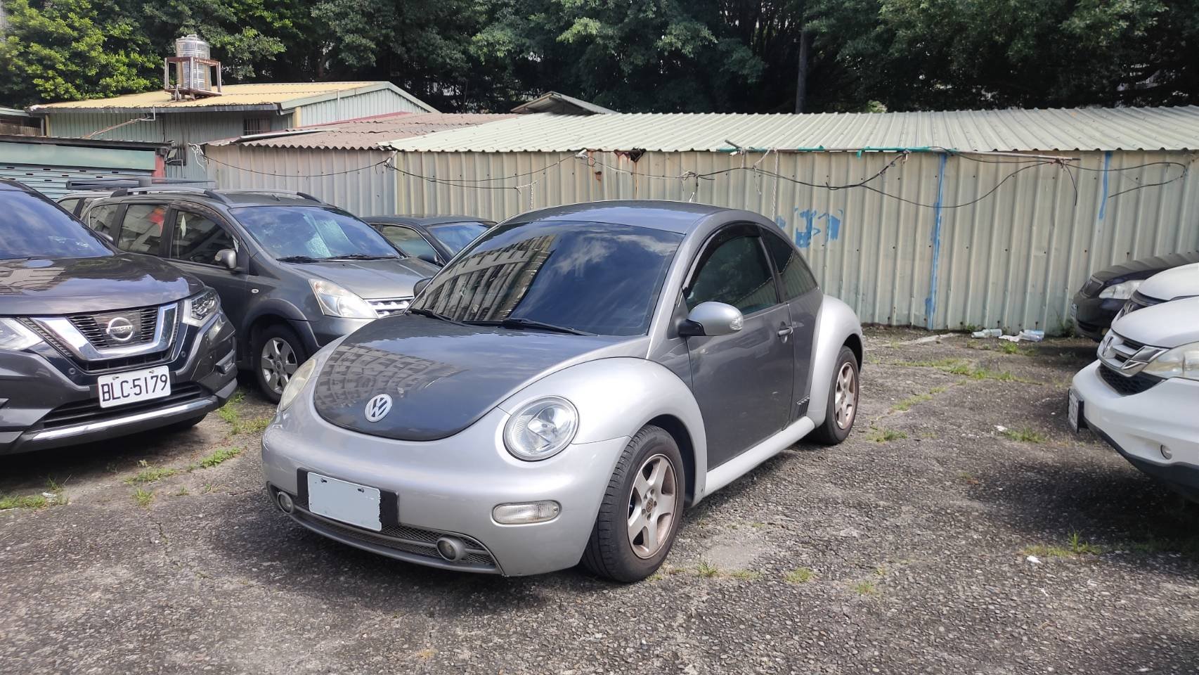 2005 Volkswagen 福斯 Beetle