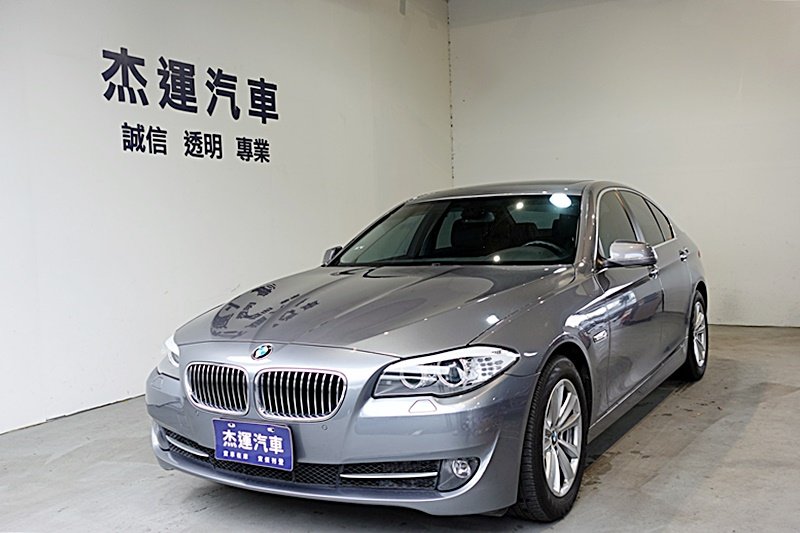 2011 BMW 寶馬 5-series sedan