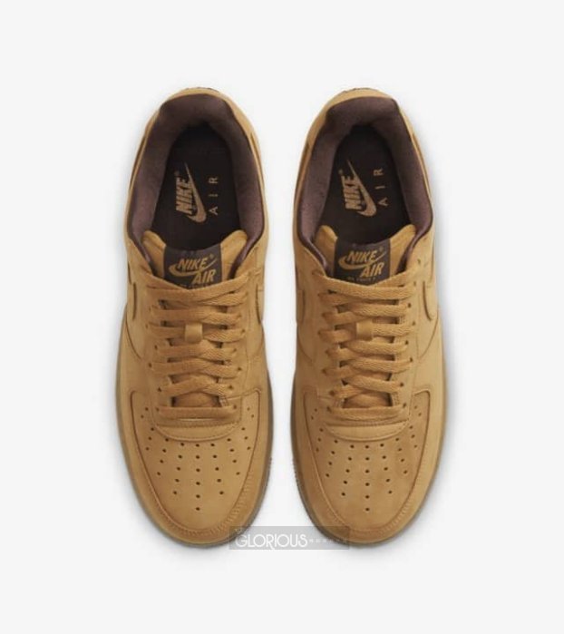 新Nike Air Force 1 Low 摩卡Wheat Mocha DC7504-700【GLORIOUS代購