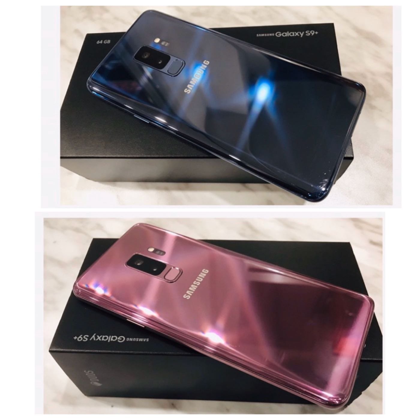 🐱 2/5更新！降價嘍！二手機 台灣版SAMSUNG S9+(128G/6.2吋/雙卡雙待/G965FD)