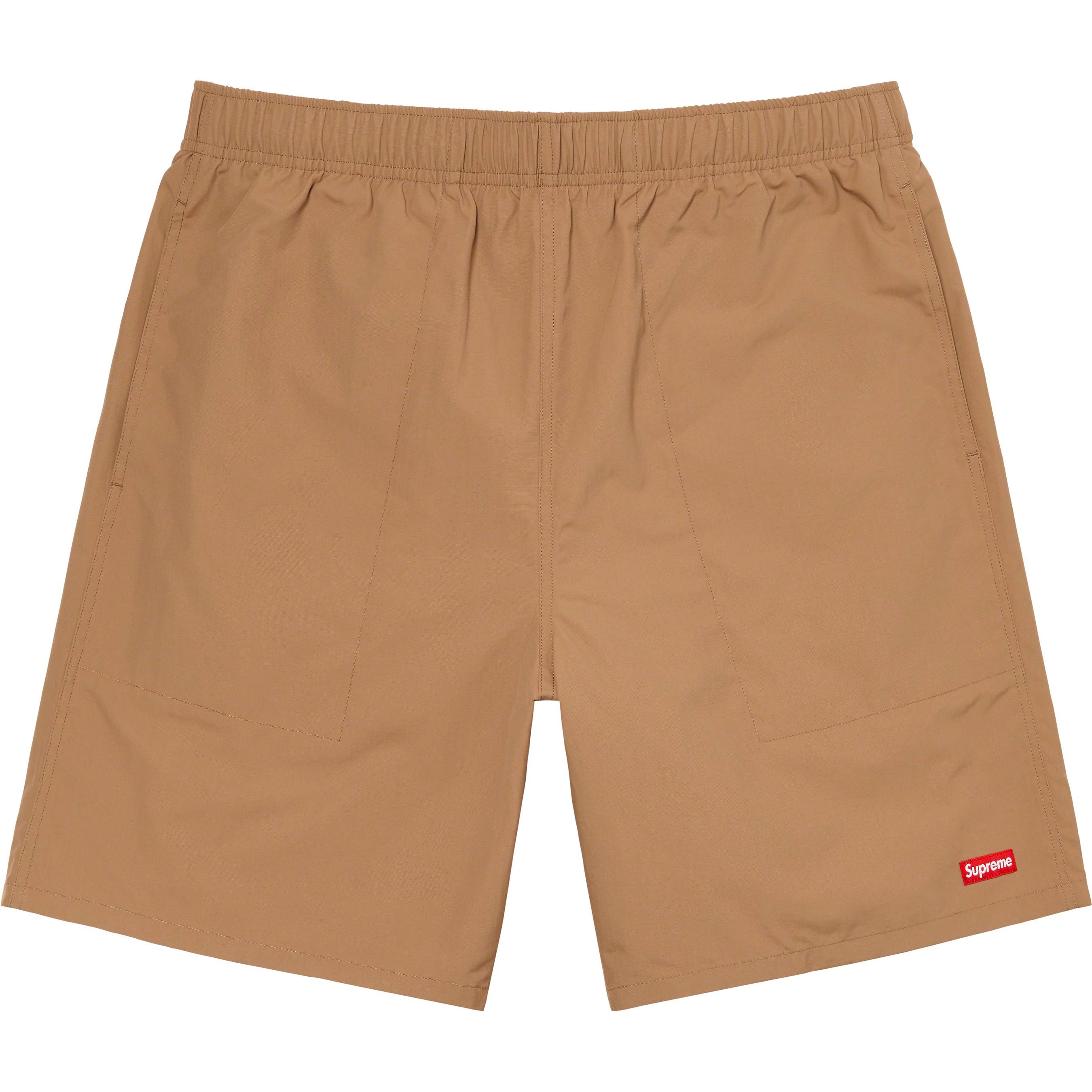 紐約范特西】預購SUPREME SS23 NYLON WATER SHORT 尼龍短褲| Yahoo奇摩拍賣