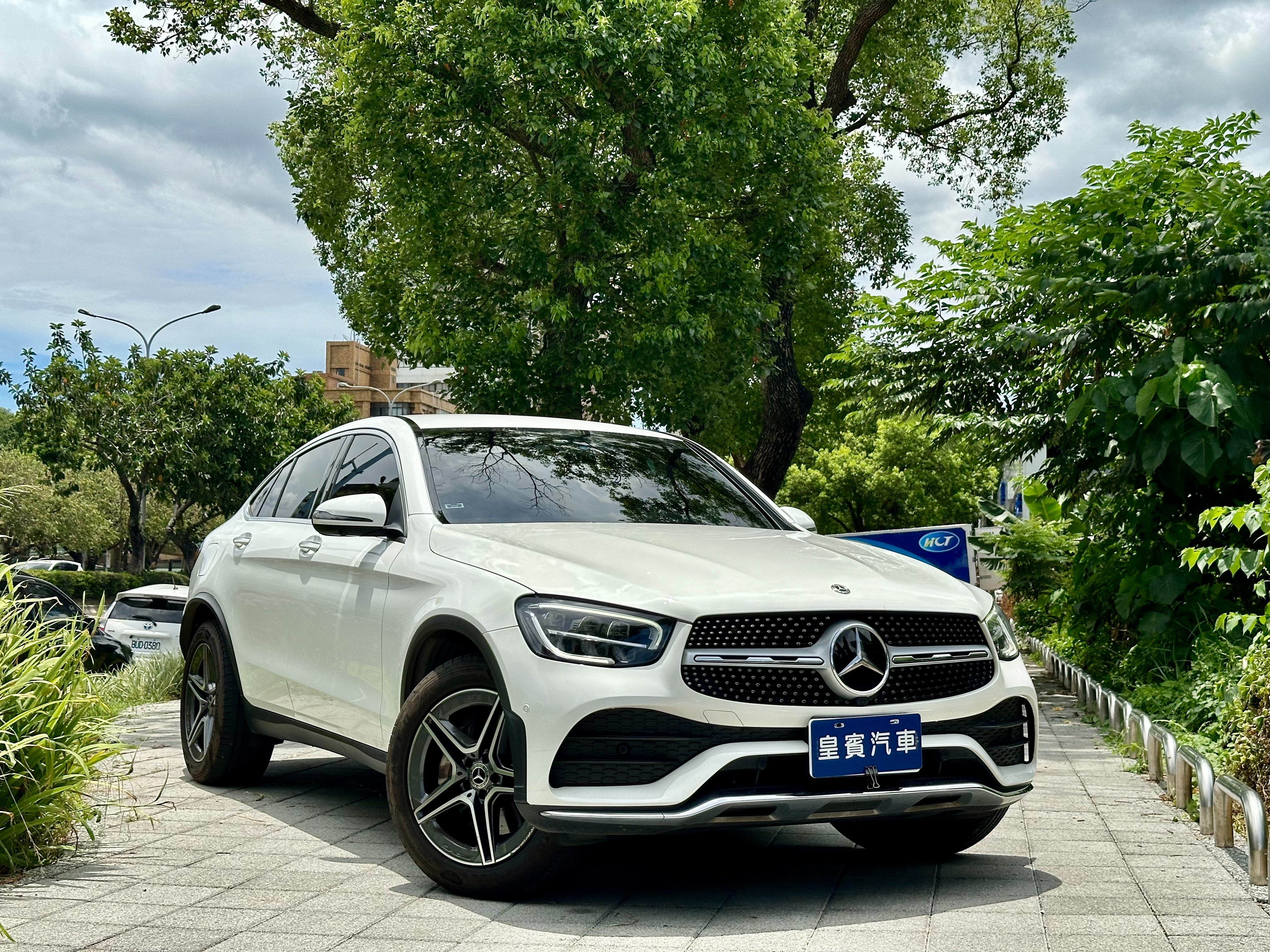 2020 M-Benz 賓士 Glc-class