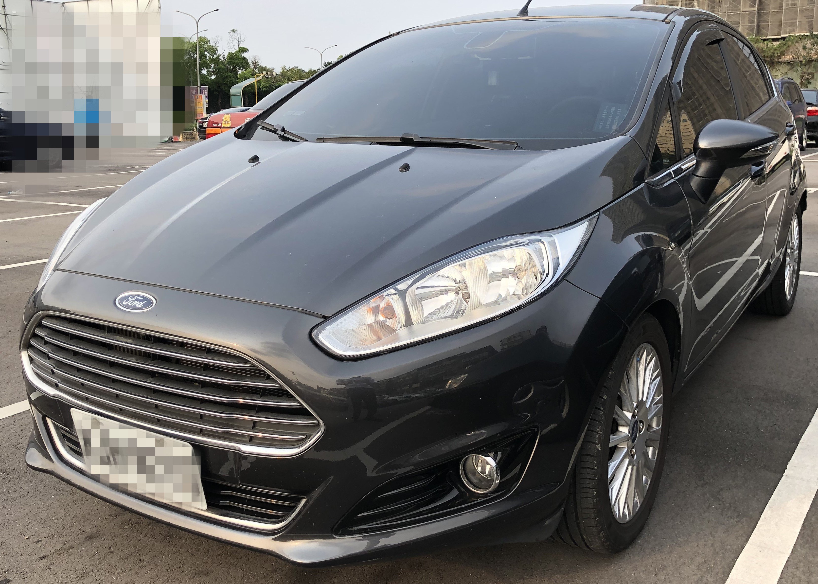 2015 Ford 福特 Fiesta