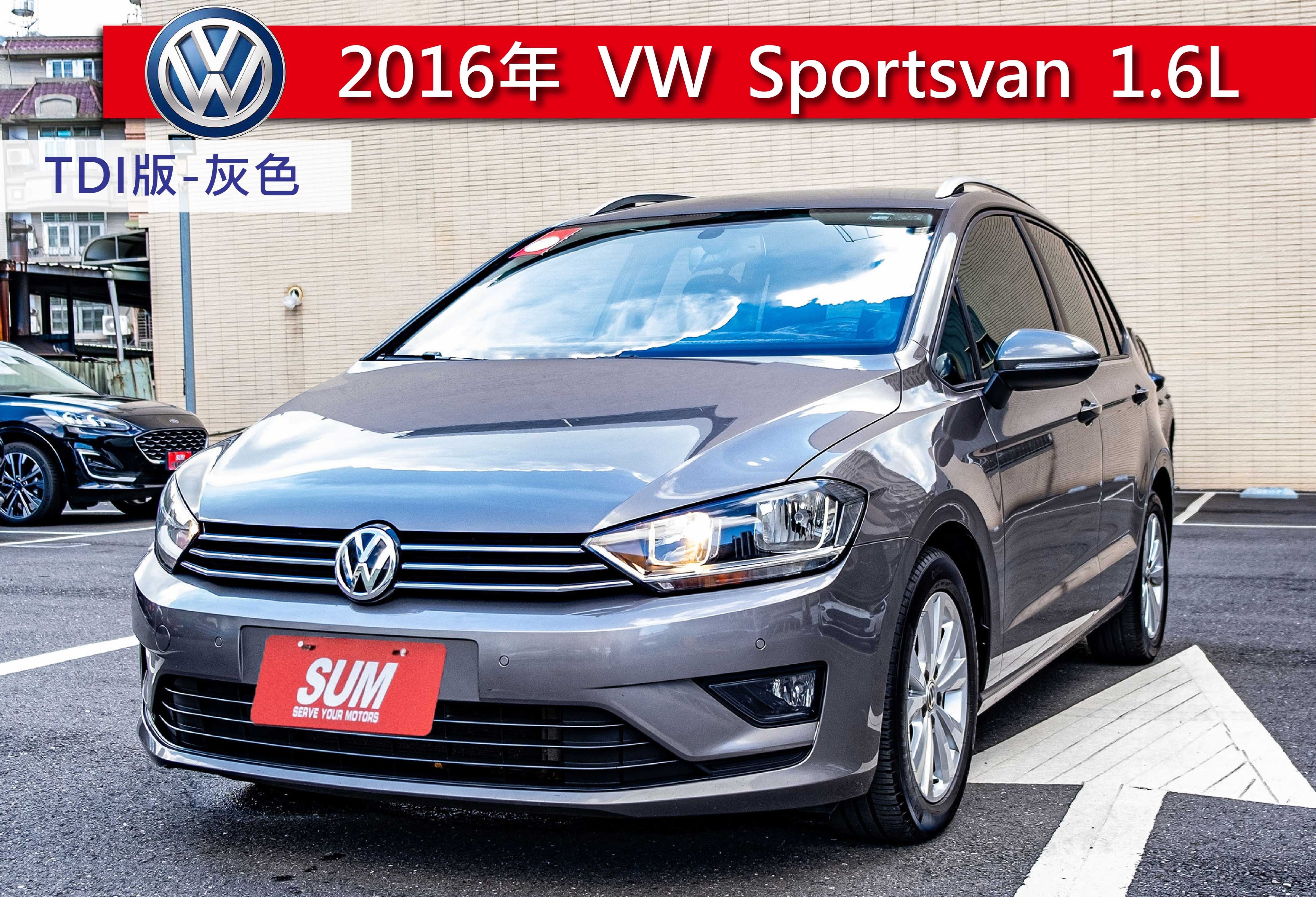 2015 Volkswagen 福斯 Golf plus