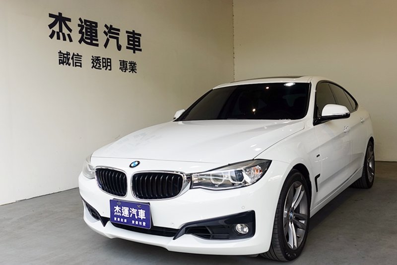 2015 BMW 寶馬 3-series gt