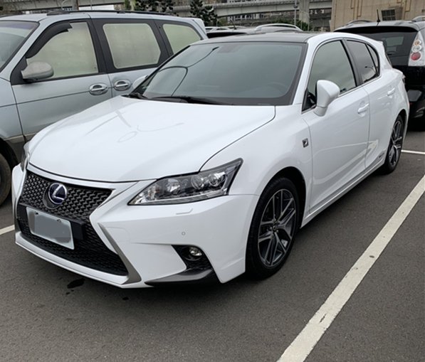 2015 Lexus 凌志 Ct