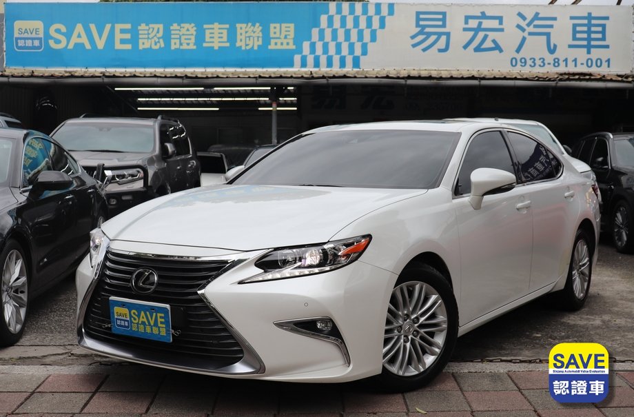 2018 Lexus 凌志 Es