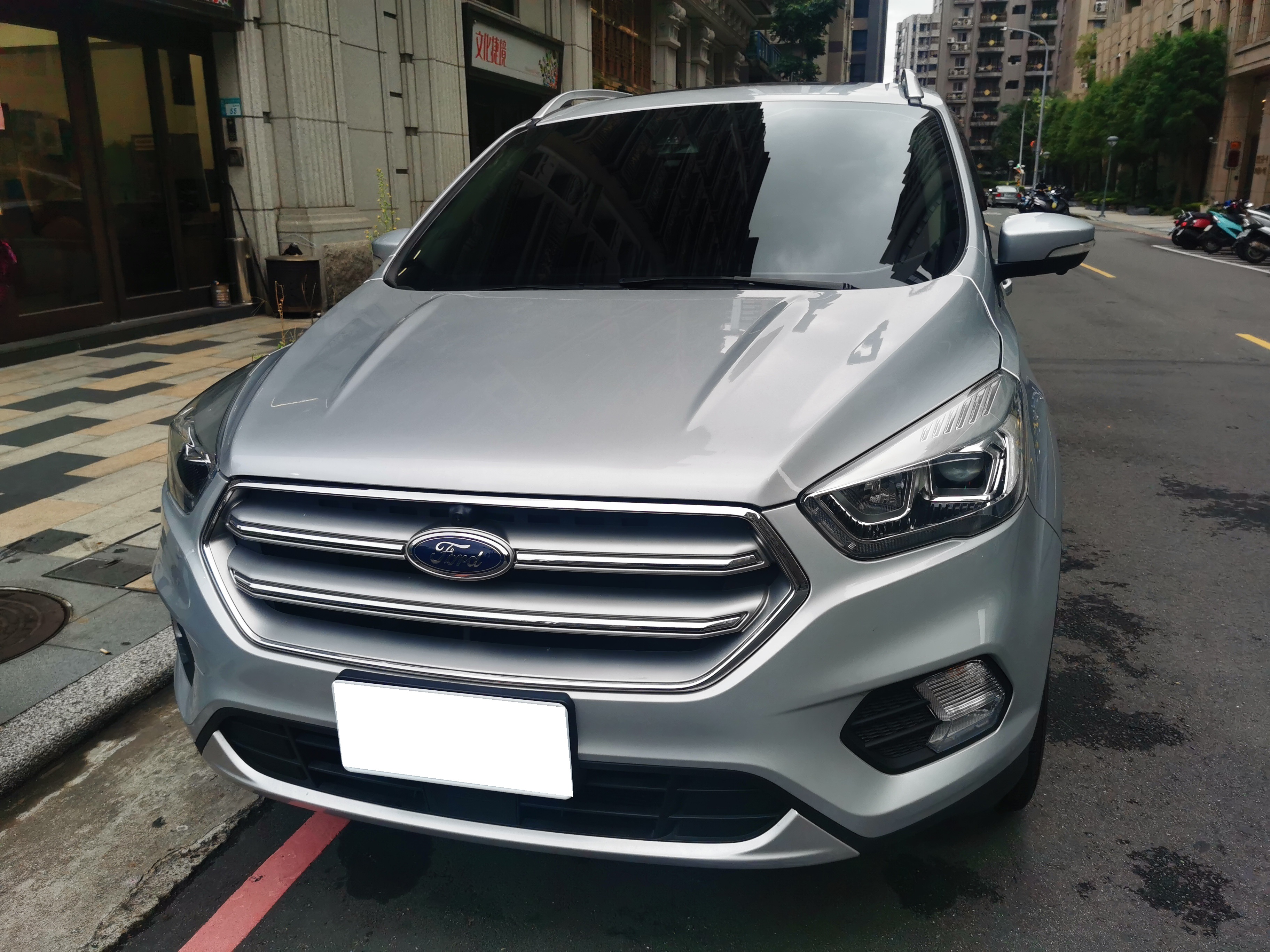 2019 Ford 福特 Kuga