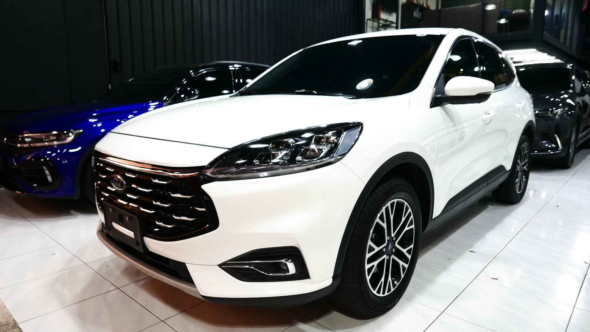 2023 Ford 福特 Kuga