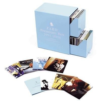 卸し売り購入 「 ZARD 坂井泉水 坂井泉水 PREMIUM 邦楽 BOX」 「未開封