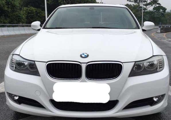 2012 BMW 寶馬 3-series sedan