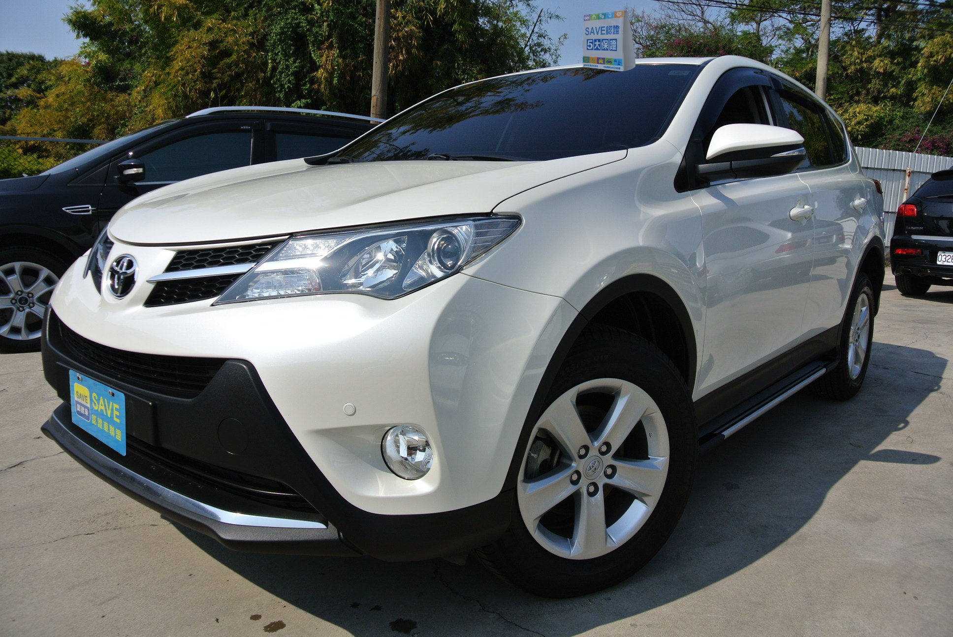 2014 Toyota 豐田 Rav4