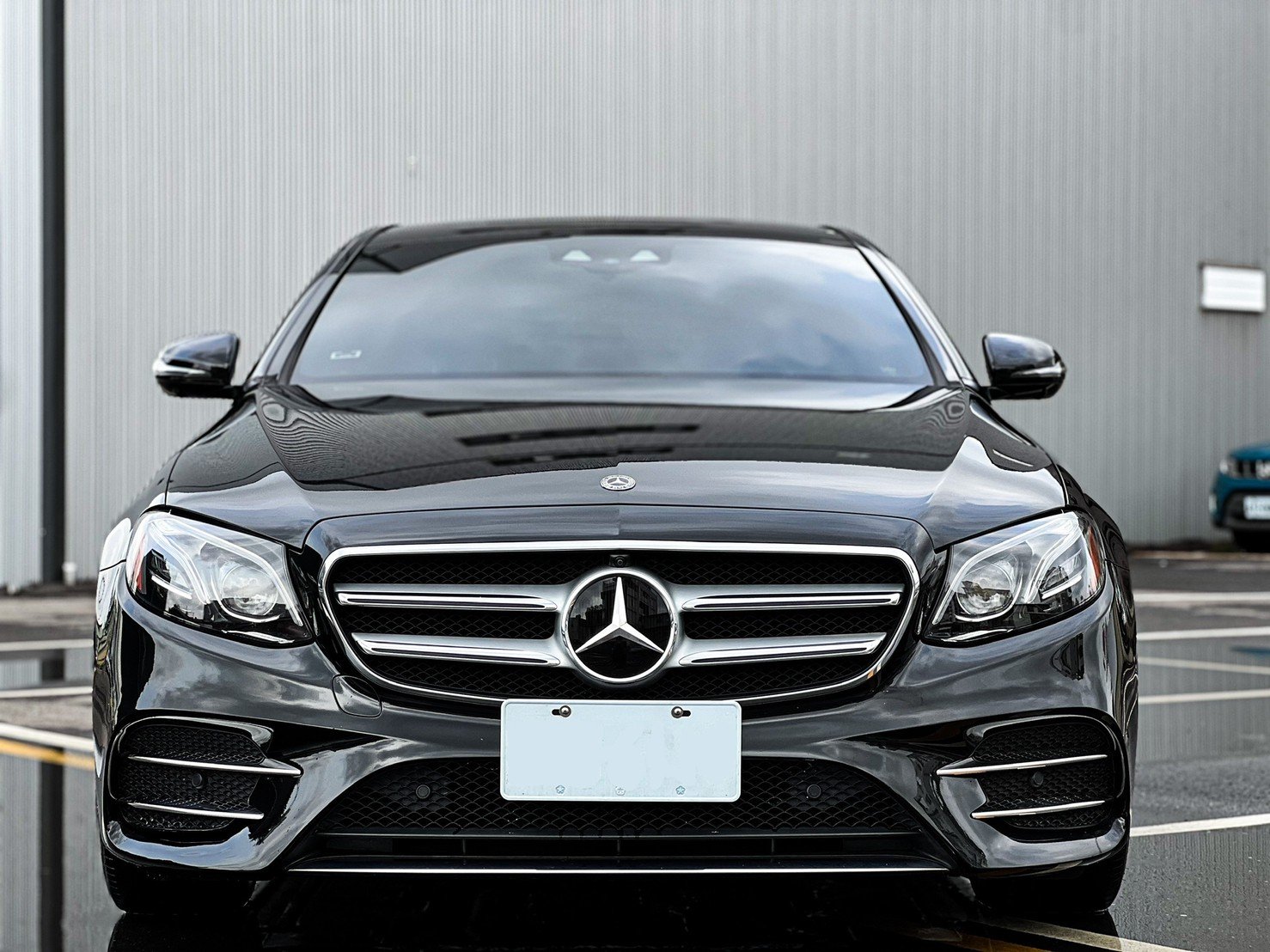 2018 M-Benz 賓士 E-class