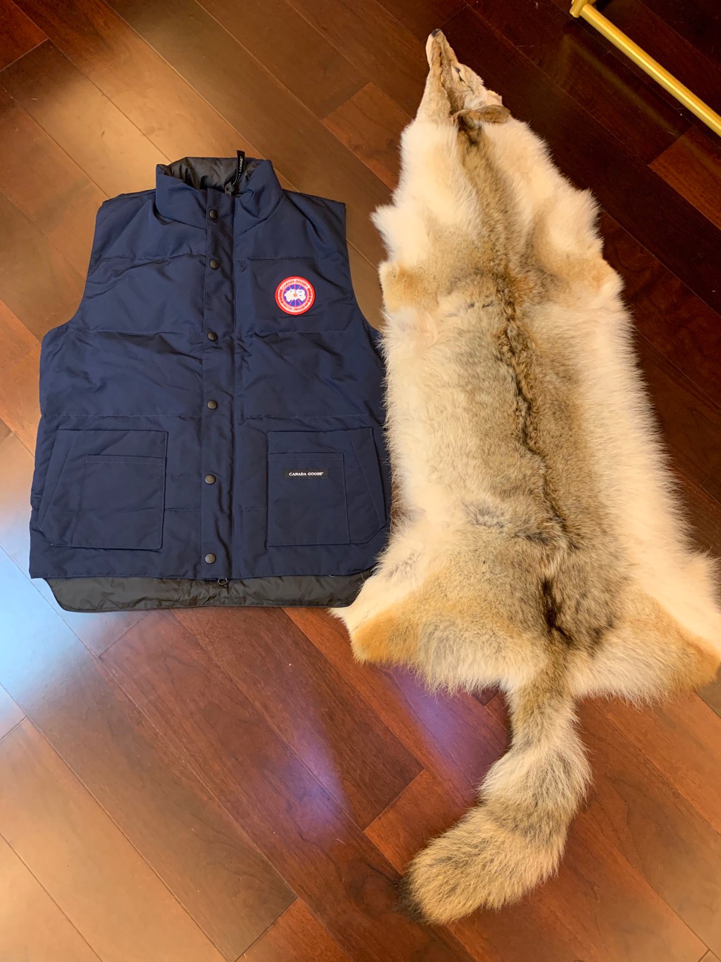 Canada goose FREESTYLE CREW VEST(男款) | Yahoo奇摩拍賣