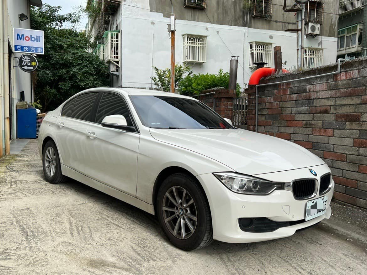 2015 BMW 寶馬 3-series sedan