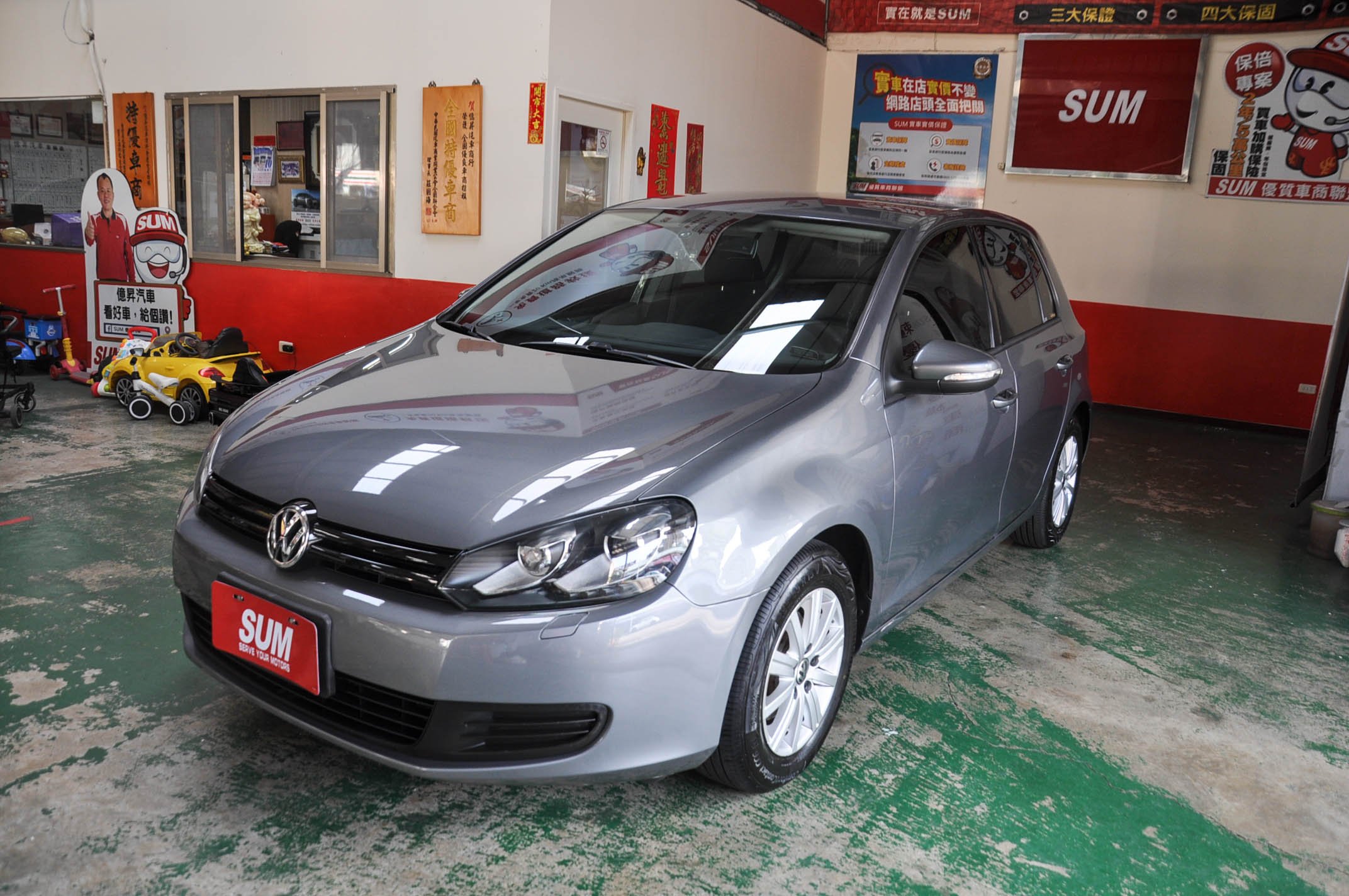 2012 Volkswagen 福斯 Golf