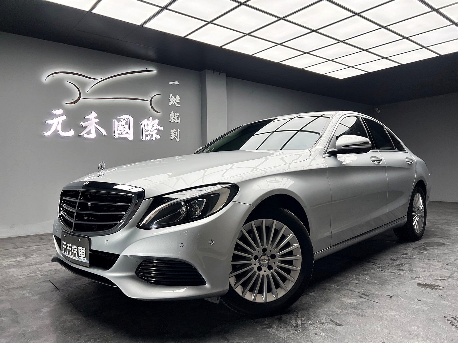 2015 M-Benz 賓士 C-class