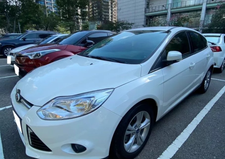 2013 Ford 福特 Focus