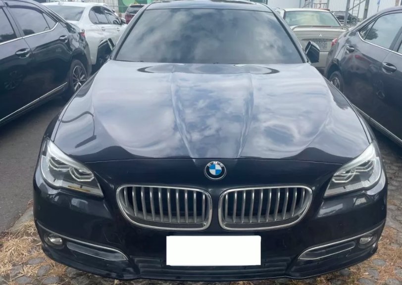 2013 BMW 寶馬 5-series sedan