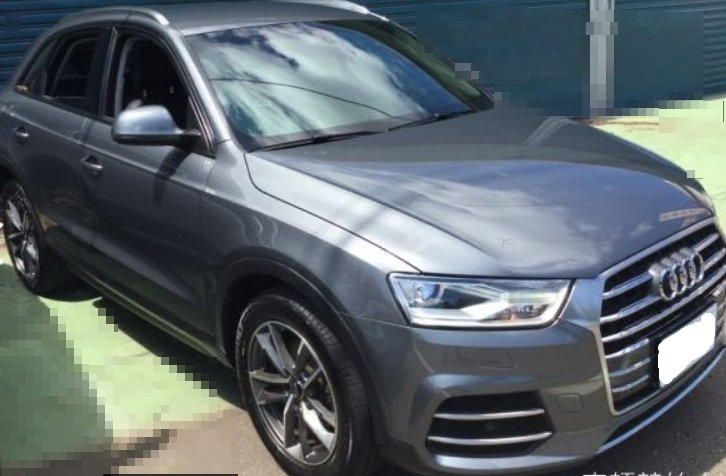 2016 Audi 奧迪 Q3