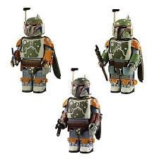 KUBRICK 400% STAR WARS BOBA FETT MEDICOM | Yahoo奇摩拍賣