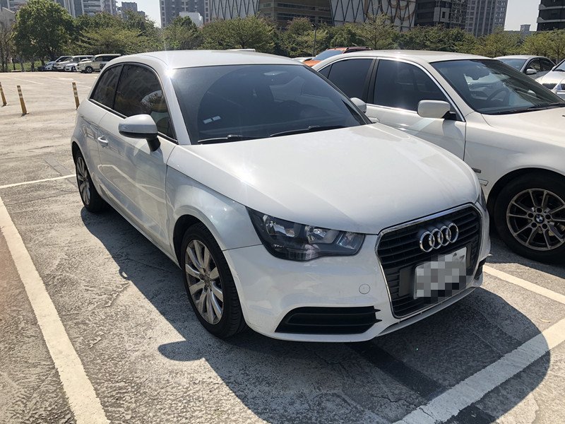 2015 Audi 奧迪 A1