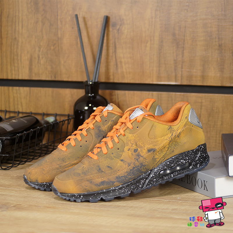 球鞋補習班NIKE AIR MAX 90 MARS LANDING NASA 火星3M立體反光CD0920