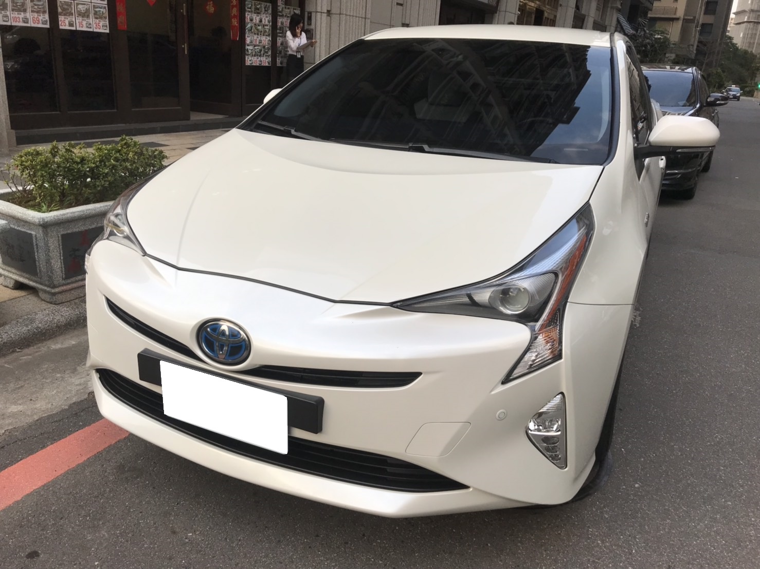 2017 Toyota 豐田 Prius