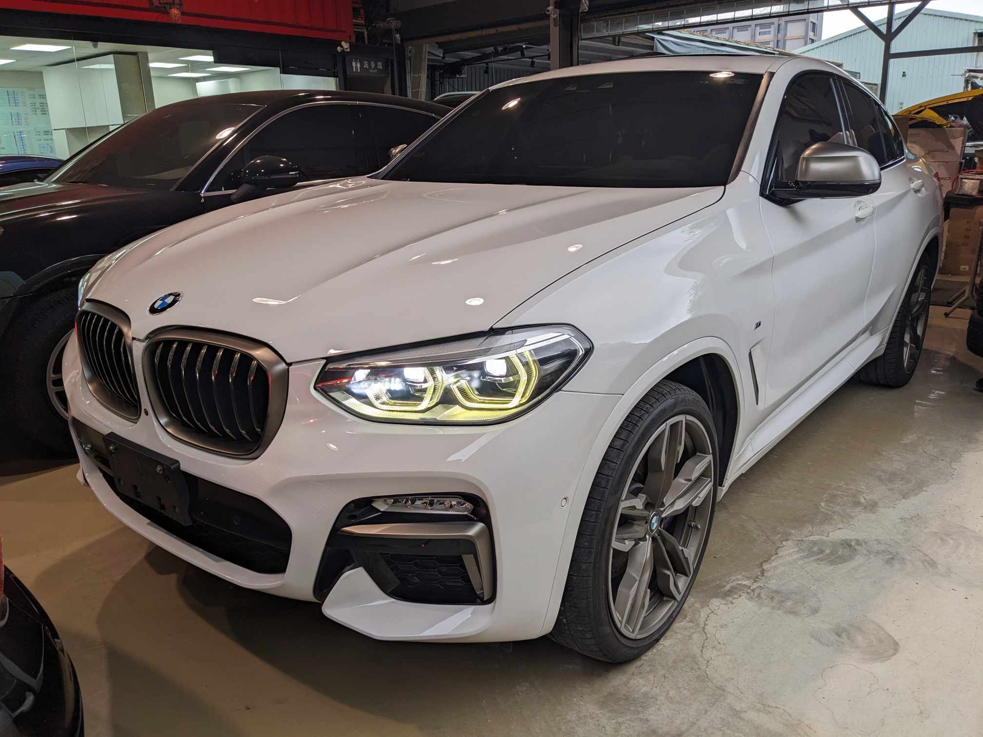 2019 BMW 寶馬 X4