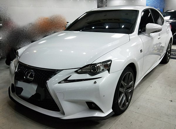 2016 Lexus 凌志 Is