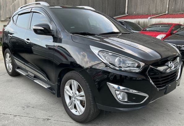 2013 Hyundai 現代 Ix35