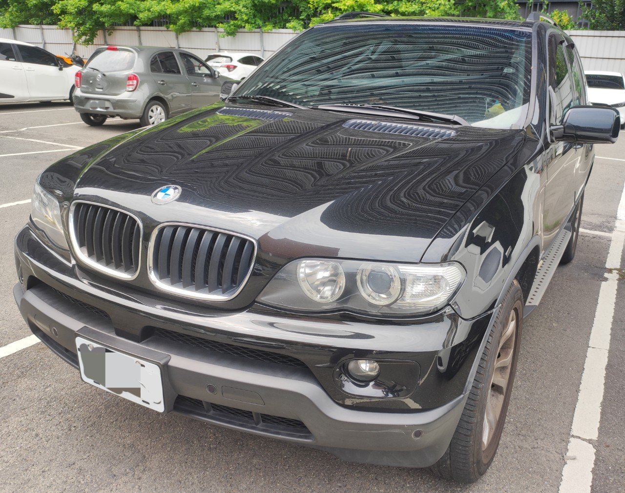 2007 BMW 寶馬 X5