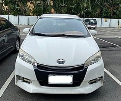 2015 Toyota 豐田 Wish