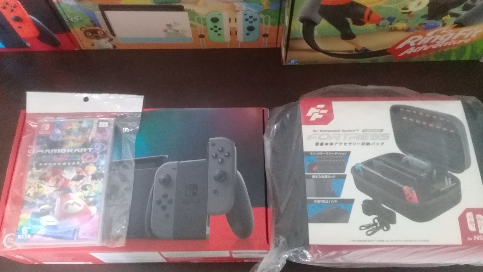 團購} 任天堂SWITCH主機便宜特價(台中太平自取) 可開立公司發票一次買5