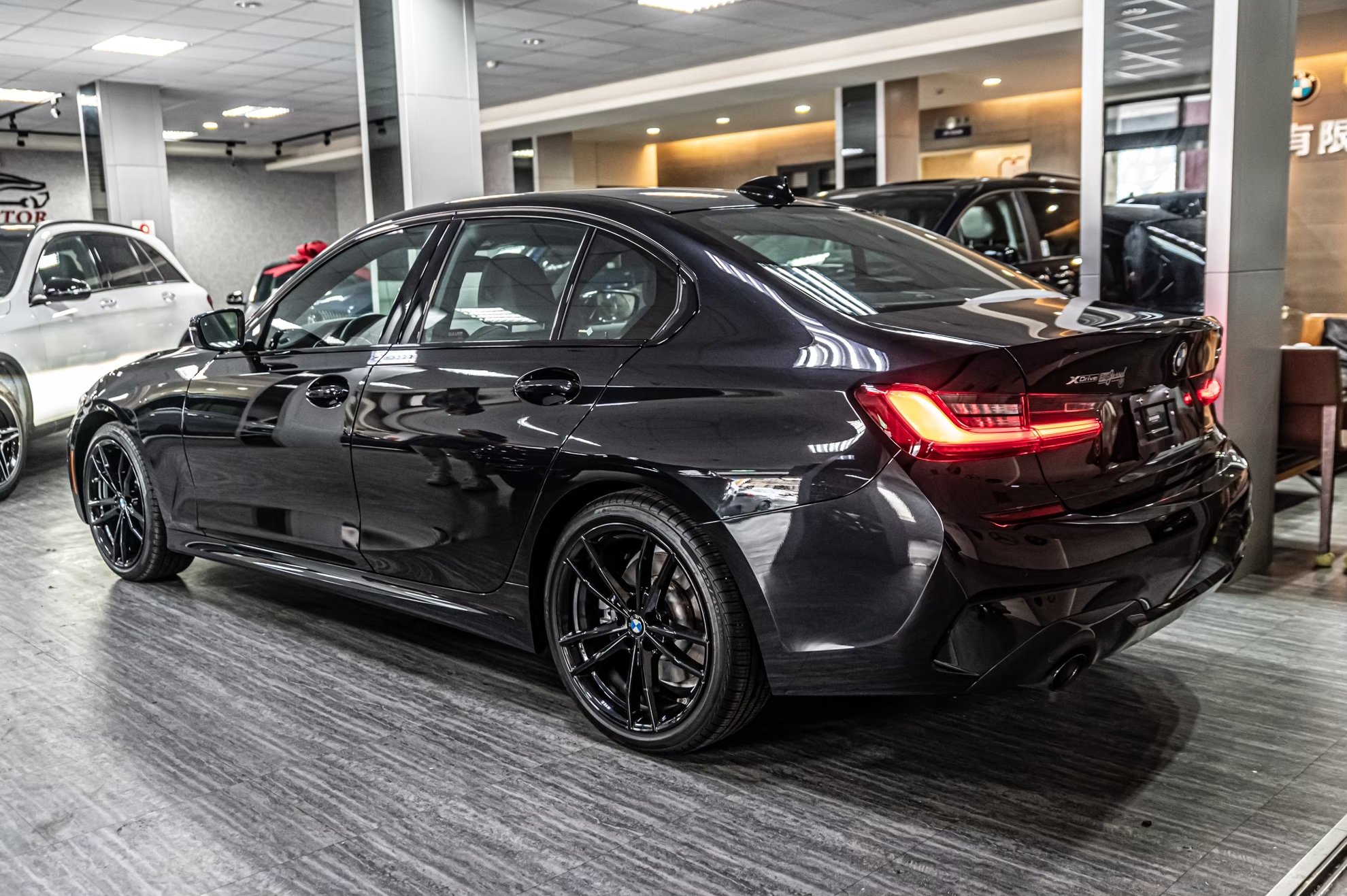 2021 BMW 寶馬 3-series sedan