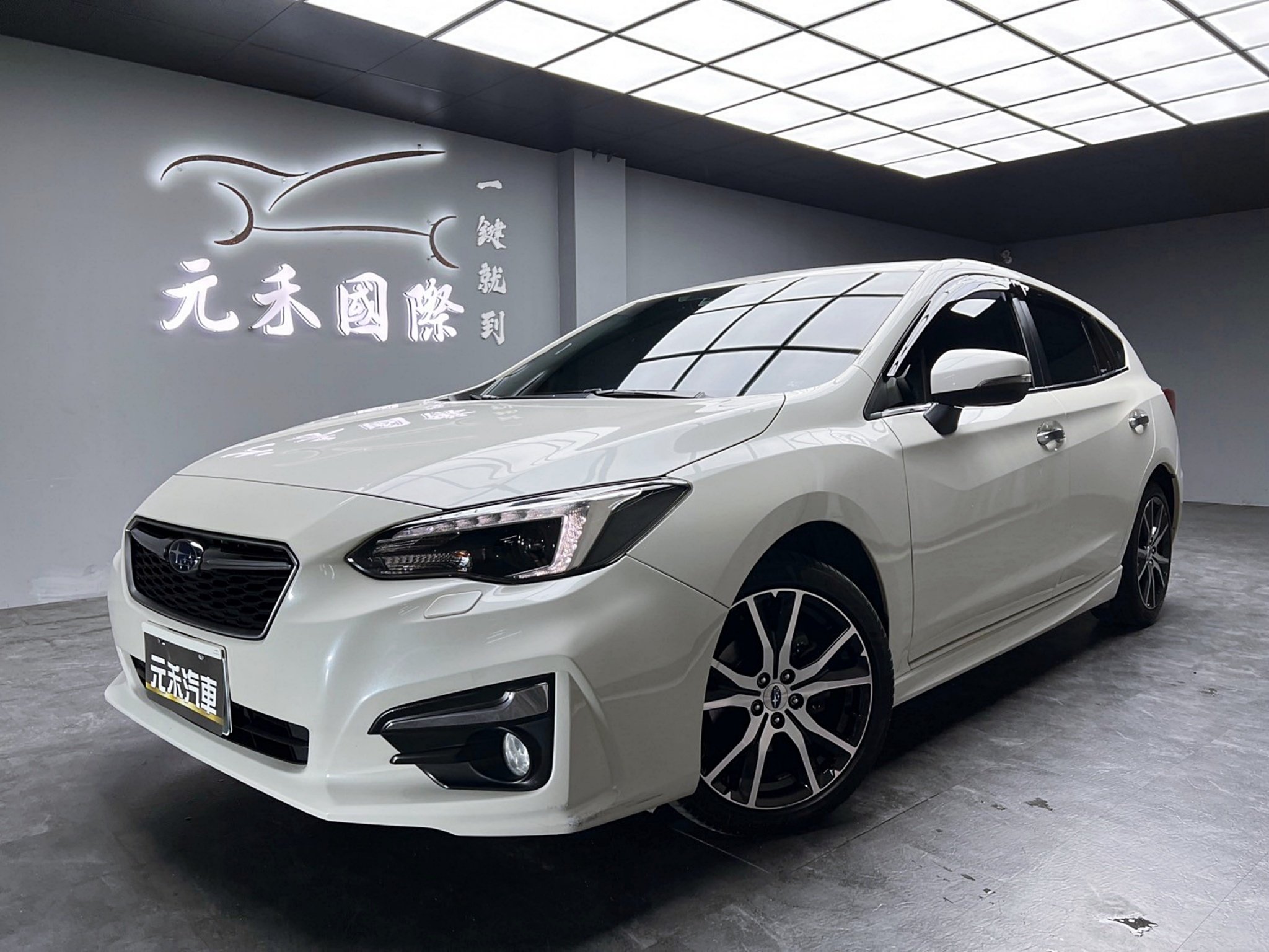 2019 Subaru 速霸陸 Impreza