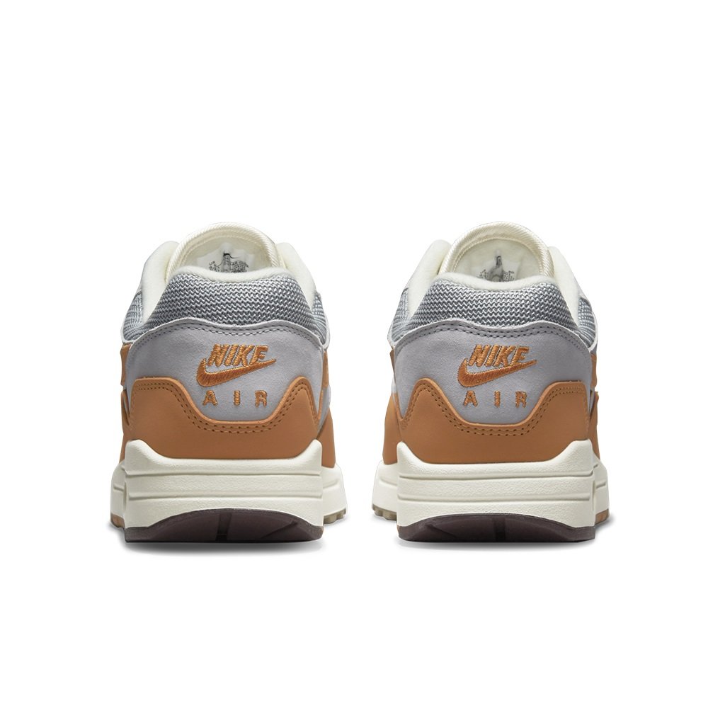 A-KAY0】NIKE X PATTA AIR MAX 1 MONARCH 灰卡其棕【DH1348-001