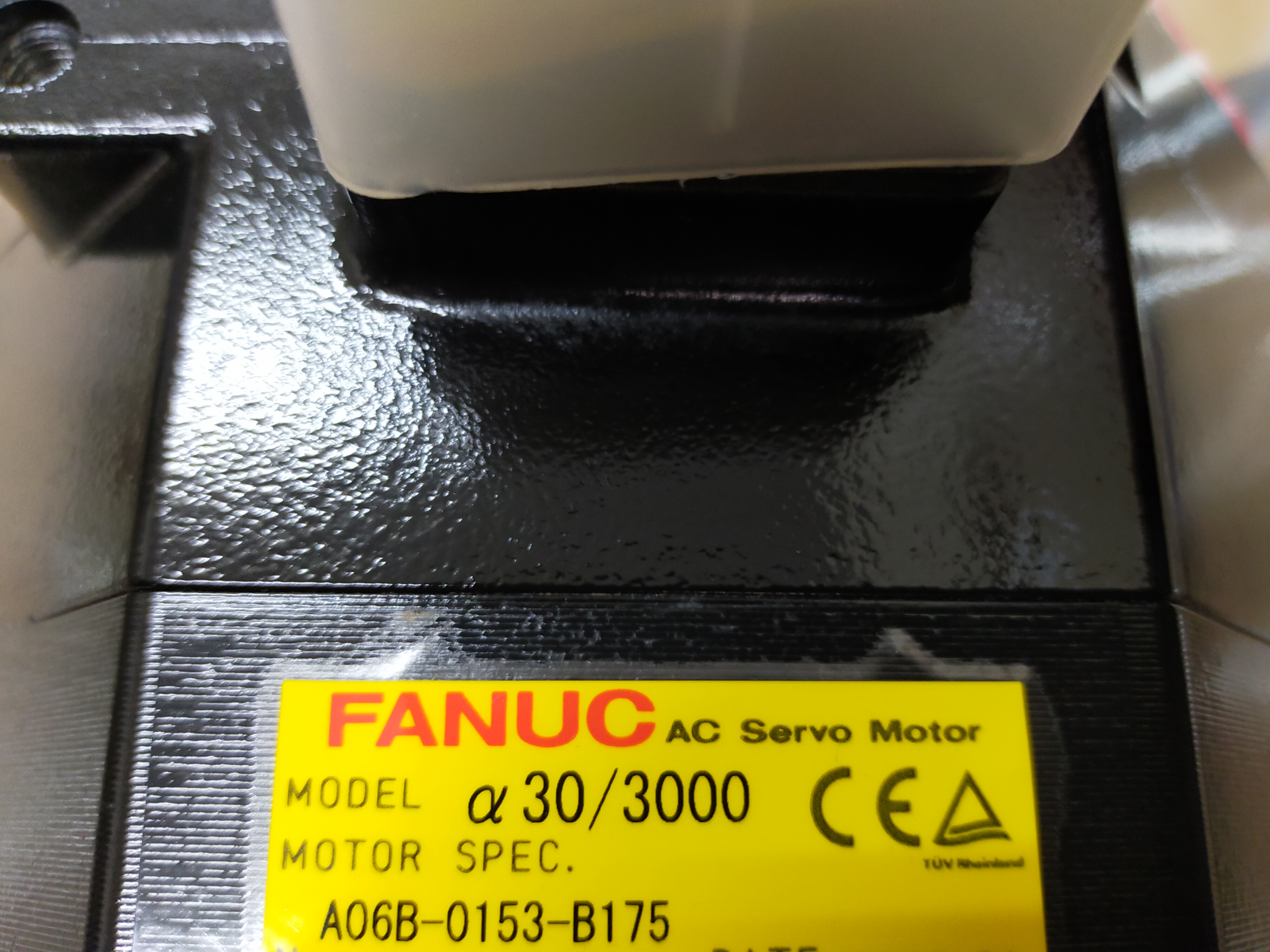 FANUC 伺服馬達a30/3000 A06B-0153-B175 | Yahoo奇摩拍賣