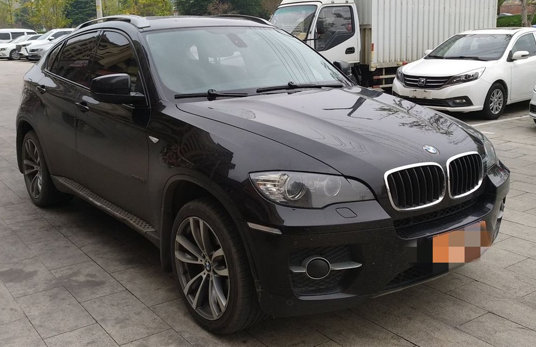 2011 BMW 寶馬 X6