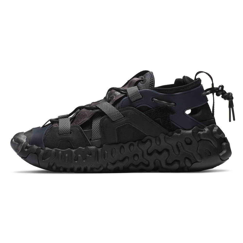 A-KAY0】NIKE OVERREACT SANDAL ISPA BLACK 黑【CQ2230-001】 | Yahoo