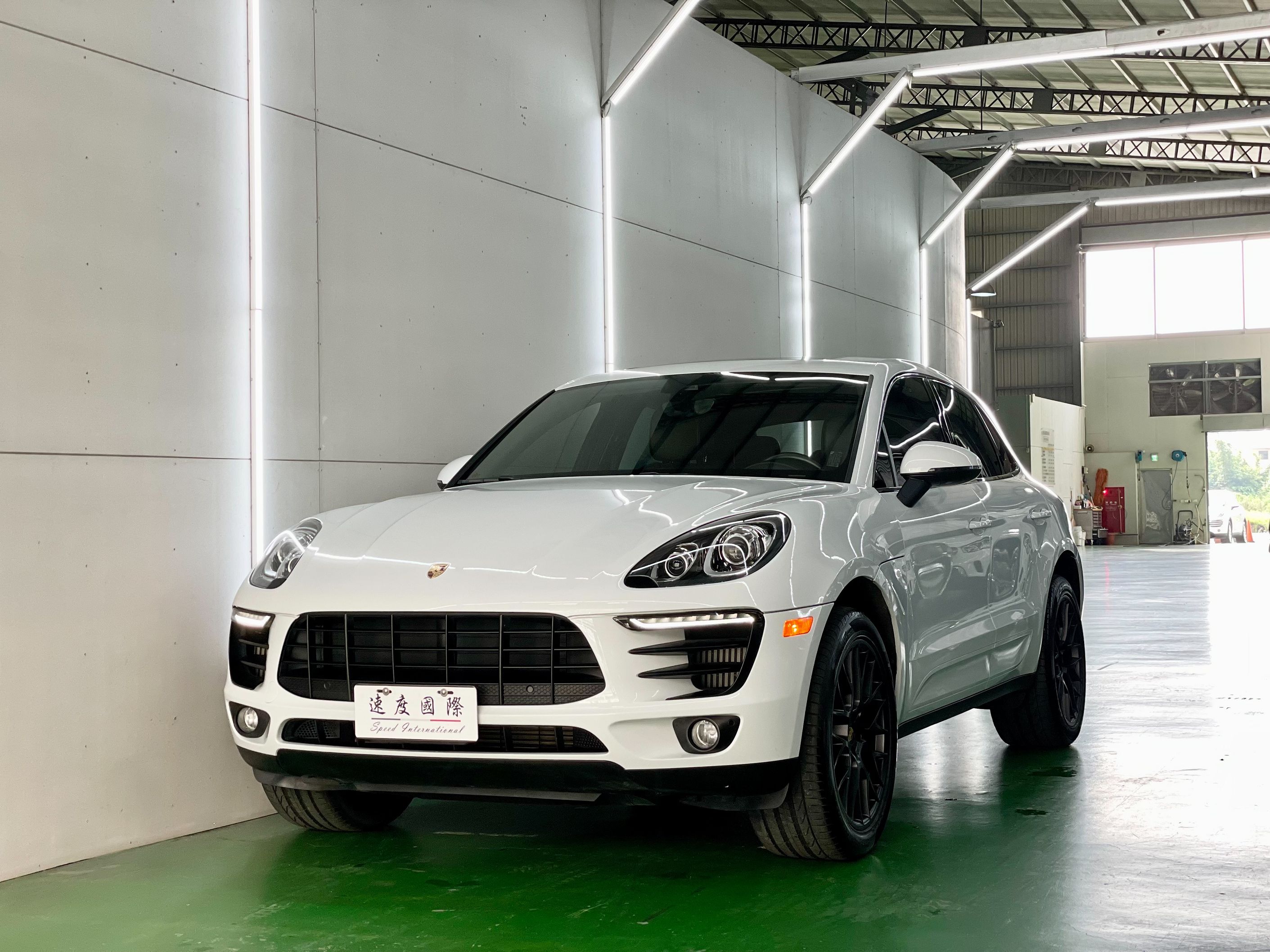 2018 Porsche 保時捷 Macan