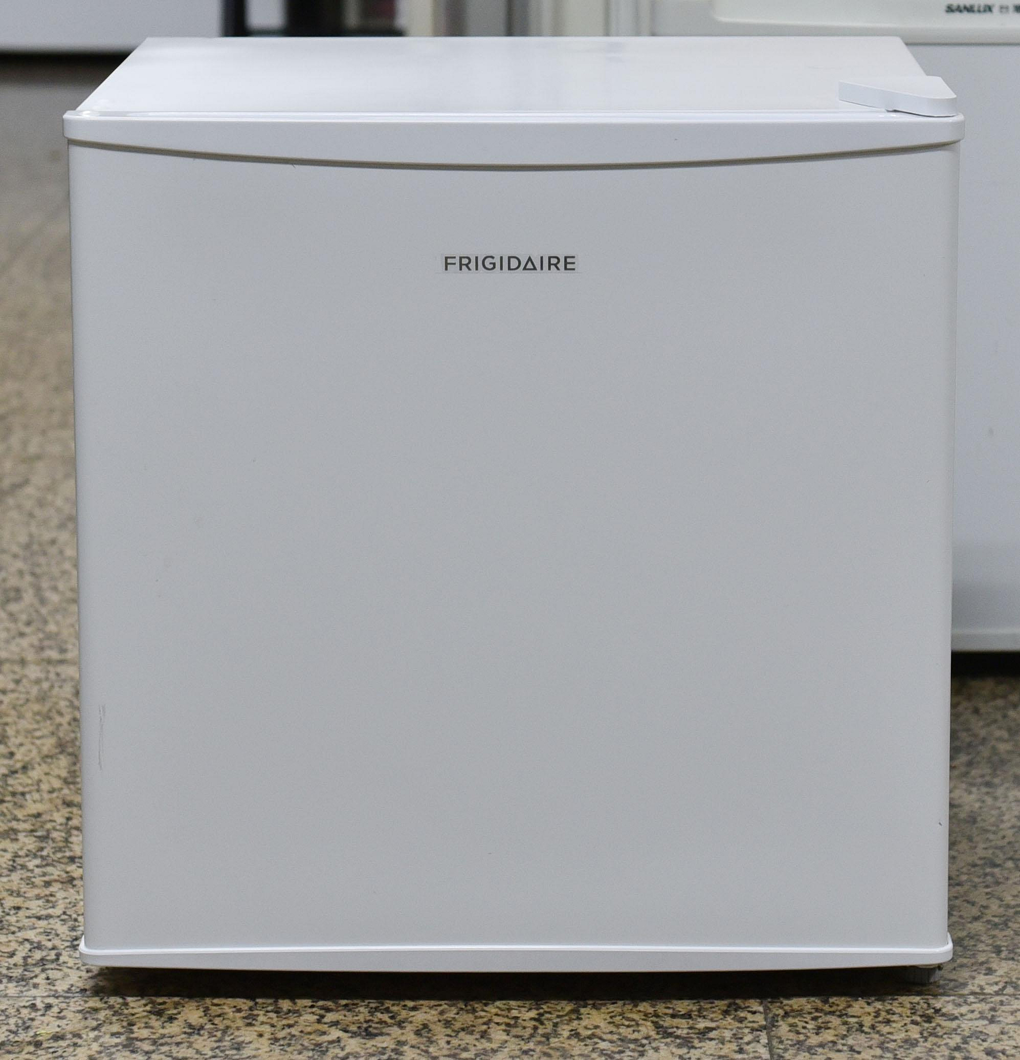 (全機保固半年到府服務)慶興中古家電二手家電中古冰箱FRIGIDAIRE(富及第)31公升桌上型立式冷凍櫃(2022年)