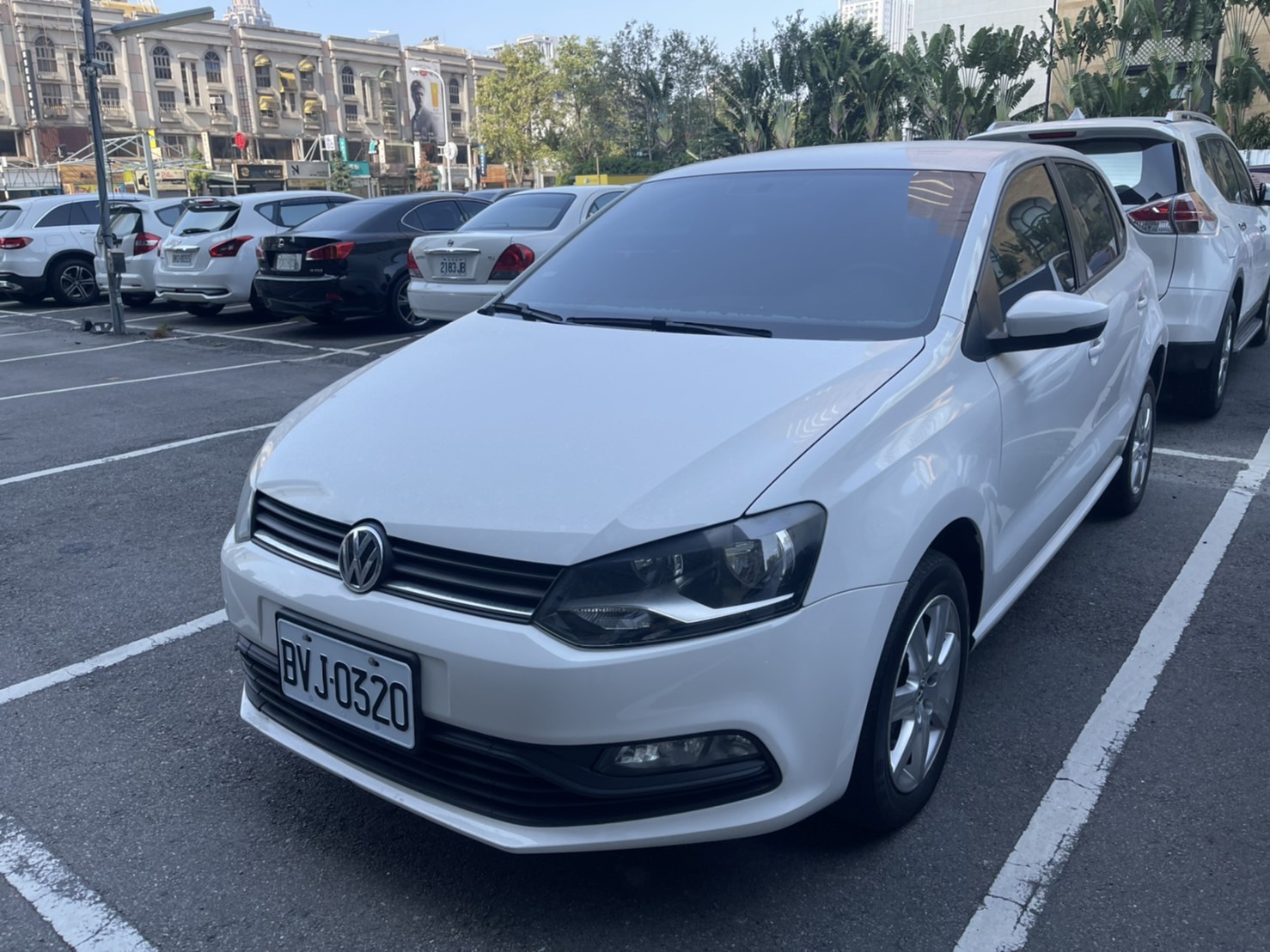 2014 Volkswagen 福斯 Polo