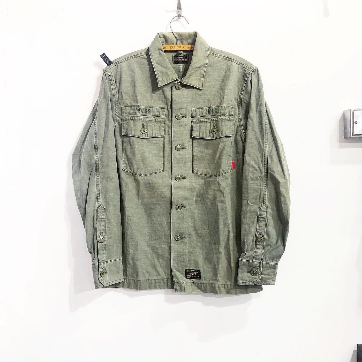 WTAPS BUDS 16AW - メンズ